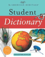 The_American_Heritage_student_dictionary