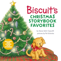 Biscuit_Christmas_storybook_favorites